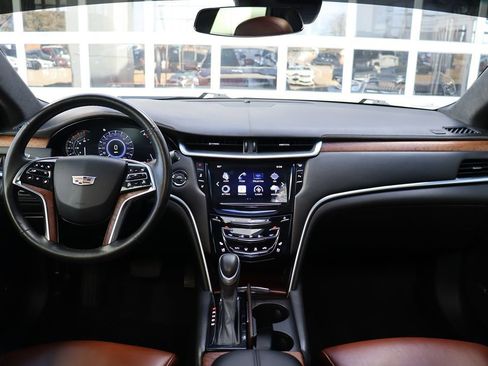 Used 2016 Cadillac XTS Vsport Premium w/ Driver Assist Package image 13