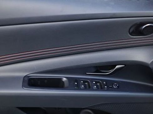 New 2026 Hyundai Elantra N Line image 8