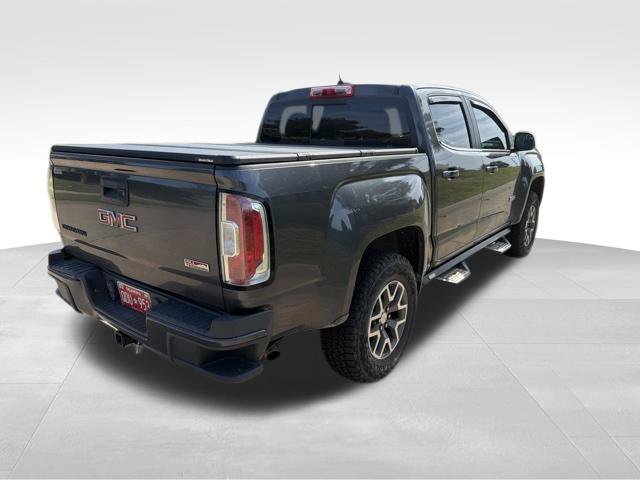 Used 2016 GMC Canyon SLE w/ All Terrain Package AWD/4WD image 3