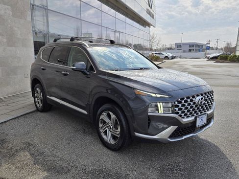 Used 2022 Hyundai Santa Fe SEL w/ Convenience + Premium Package image 17