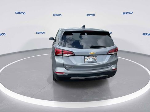 Used 2023 Chevrolet Equinox LT w/ LPO, Floor Liner Package image 7