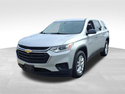 Used 2019 Chevrolet Traverse LS