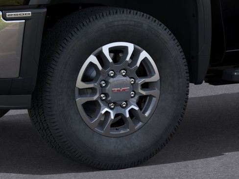 New 2026 GMC Sierra 2500 SLE w/ SLE Value Package; AWD/4WD image 33