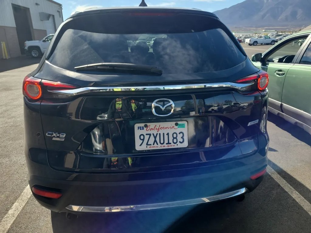 Used 2019 MAZDA CX-9 Signature AWD/4WD image 3