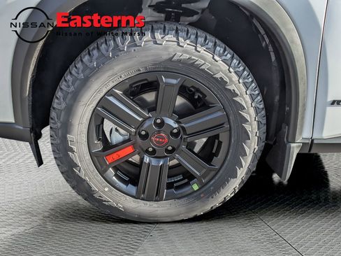 New 2026 Nissan Rogue SV AWD/4WD image 26