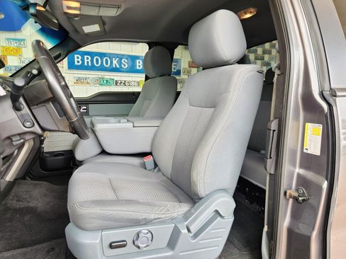 Used 2013 Ford F150 XLT w/ Mid Equipment Group AWD/4WD image 4
