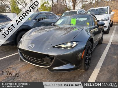 Used 2025 MAZDA MX-5 Miata Grand Touring w/ Weather Package