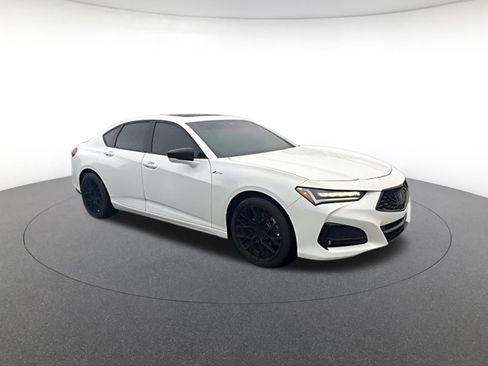 Used 2023 Acura TLX w/A-Spec Package image 1