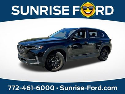 Used 2024 MAZDA CX-50 AWD 2.5 S w/ Premium Package