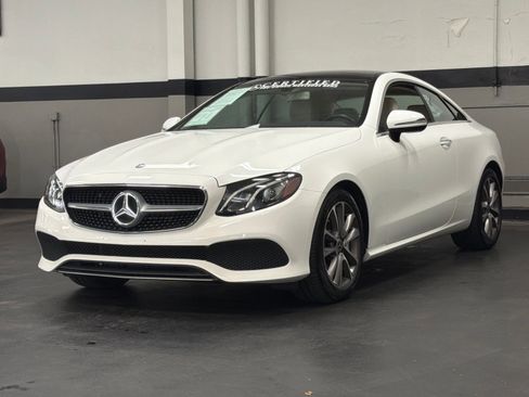 Used 2020 Mercedes-Benz E 450 Coupe image 7