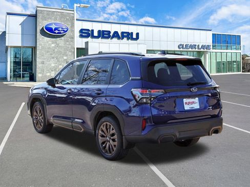 New 2026 Subaru Forester Sport image 3