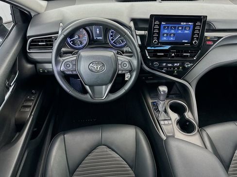 Certified 2022 Toyota Camry SE FWD image 21