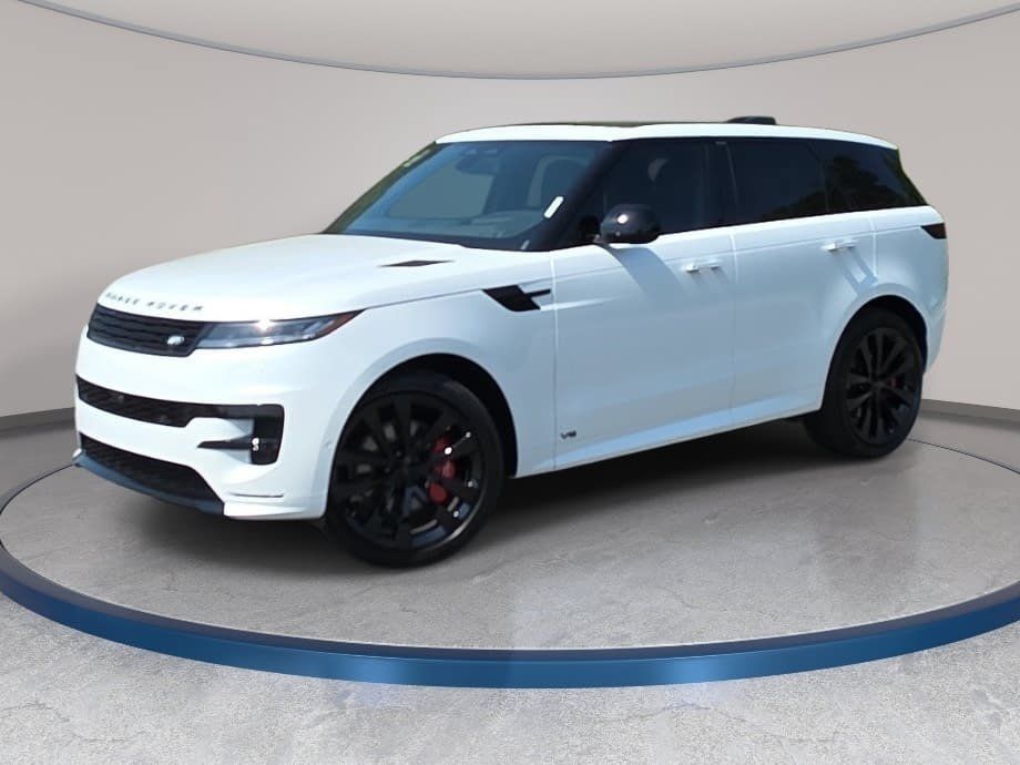 New 2026 Land Rover Range Rover Sport Dynamic SE AWD/4WD image 1