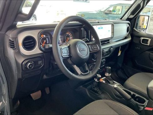 New 2026 Jeep Wrangler Sport AWD/4WD image 6