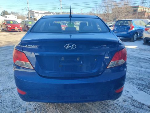 Used 2012 Hyundai Accent GLS w/ Premium Pkg 3 image 5