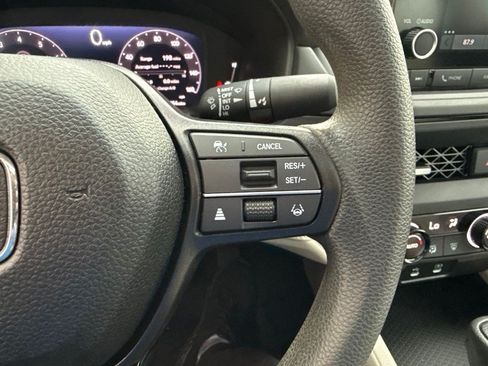 Certified 2024 Honda Accord EX image 12