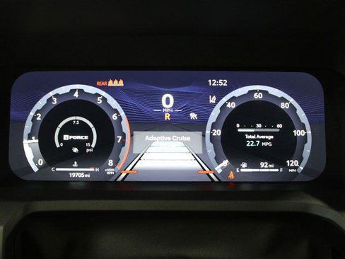 Certified 2024 Toyota Tacoma TRD Sport AWD/4WD image 11