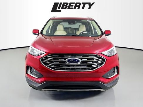 Certified 2022 Ford Edge SEL w/ Convenience Package image 2