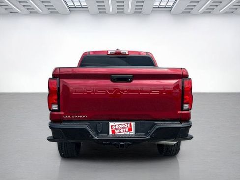 New 2026 Chevrolet Colorado Z71 w/ Technology Package AWD/4WD image 5