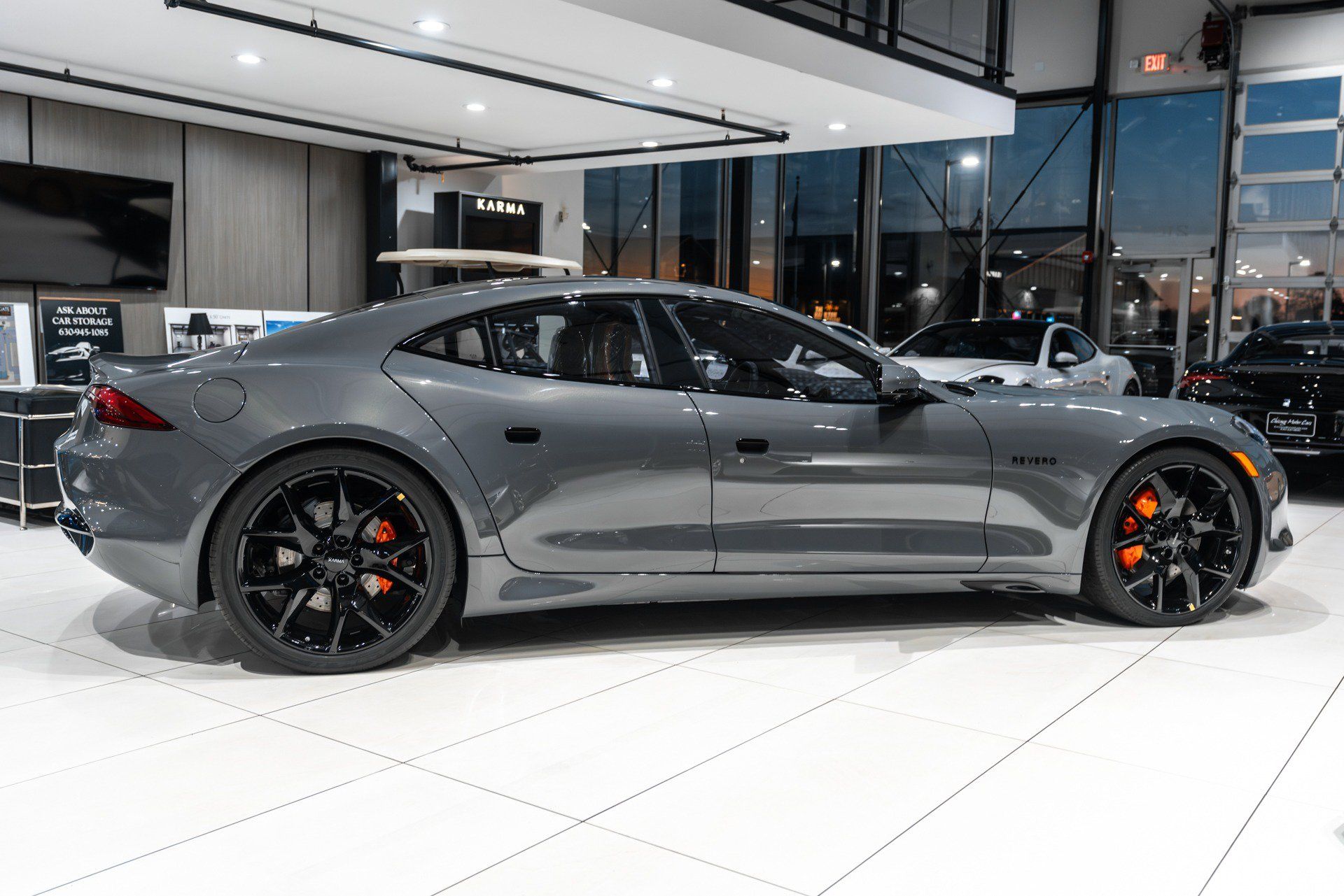 Used 2025 Karma Revero Luxury RWD image 56
