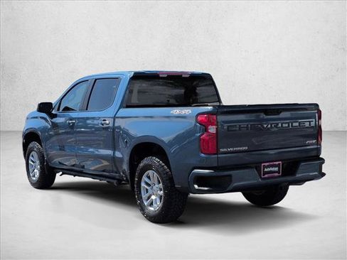 Used 2024 Chevrolet Silverado 1500 RST AWD/4WD image 6
