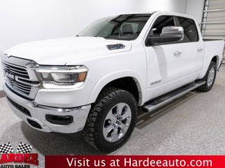 Used 2022 RAM 1500 Laramie video 2