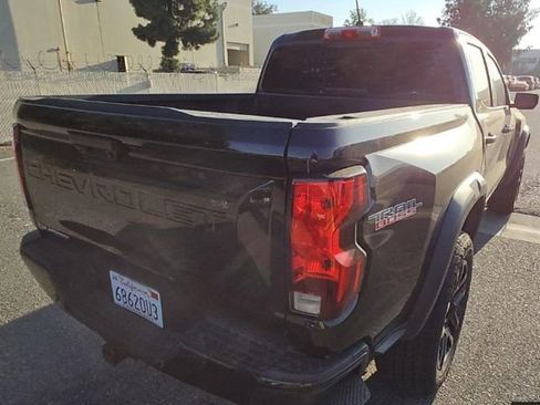Used 2023 Chevrolet Colorado Trail Boss w/ Technology Package AWD/4WD image 5