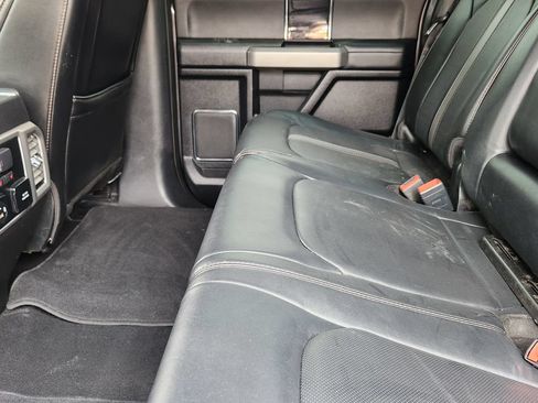 Used 2021 Ford F250 Platinum w/ FX4 Off-Road Package AWD/4WD image 29