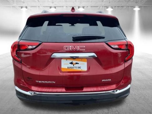 Used 2020 GMC Terrain SLT w/ Preferred Package image 9