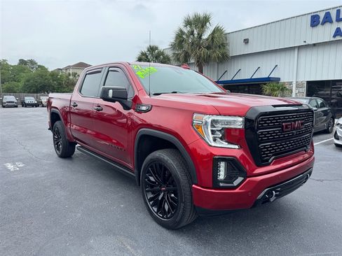 Used 2021 GMC Sierra 1500 Denali w/ Denali Ultimate Package AWD/4WD image 2