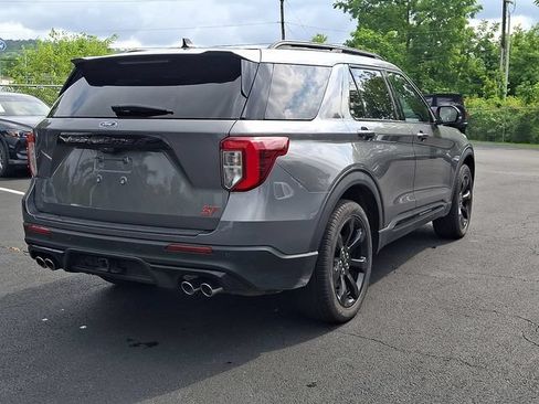 Certified 2023 Ford Explorer ST w/ Equipment Group 401A AWD/4WD image 14