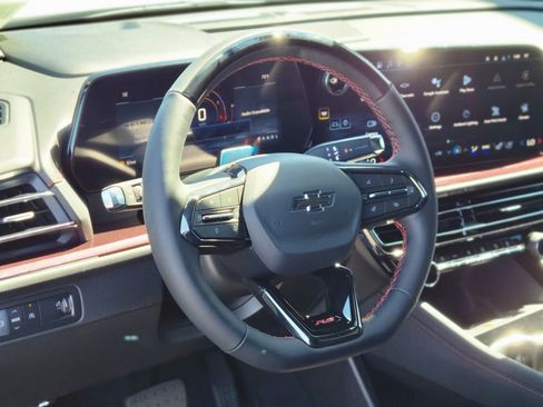 New 2026 Chevrolet Traverse RS image 19