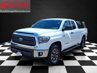 Used 2019 Toyota Tundra SR5 w/ TRD Off Road Package