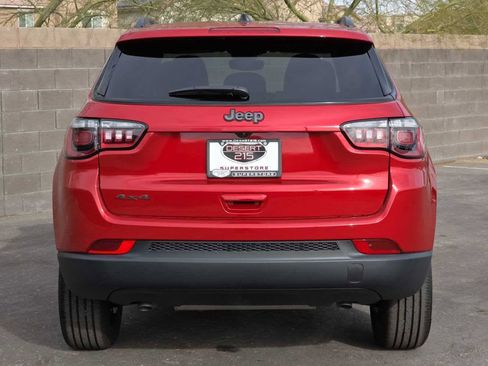 New 2026 Jeep Compass Latitude AWD/4WD image 8