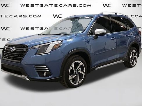 Used 2024 Subaru Forester Touring image 52