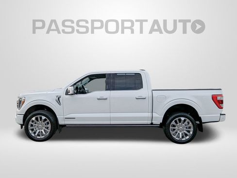 Used 2021 Ford F150 Limited image 8
