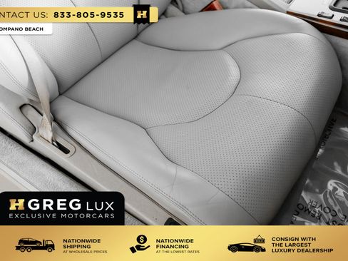 Used 1998 Mercedes-Benz SL 500 image 29