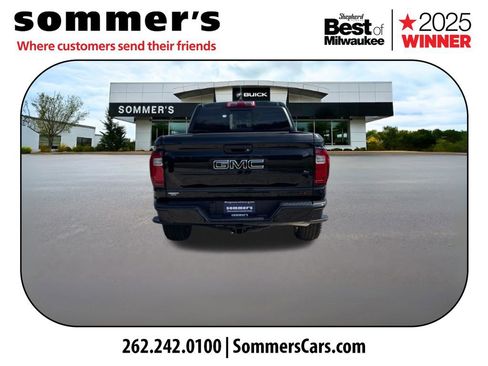 New 2026 GMC Canyon AT4 w/ Nightfall Essentials Package AWD/4WD image 6