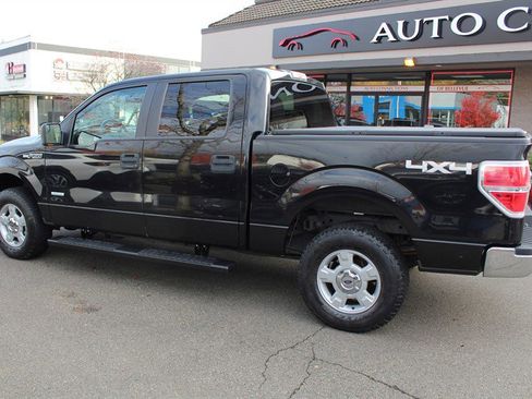 Used 2014 Ford F150 XLT w/ Equipment Group 301A Mid image 3