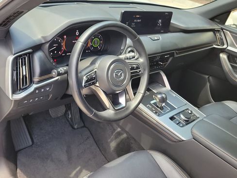 Used 2024 MAZDA CX-90 3.3 Turbo w/ Premium Plus Pkg AWD/4WD image 19