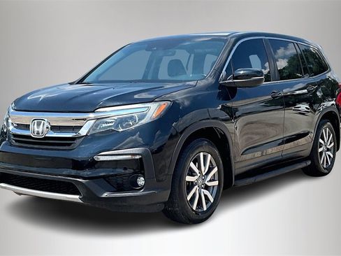 Used 2020 Honda Pilot EX-L image 2