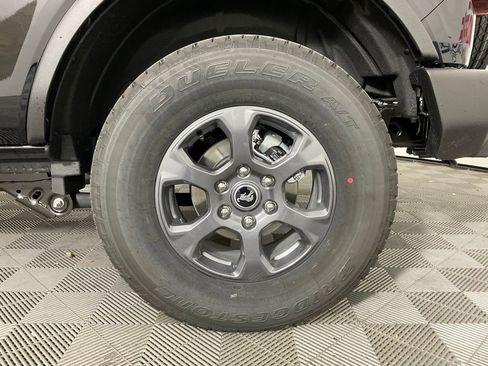 New 2026 Ford Bronco Big Bend AWD/4WD image 10