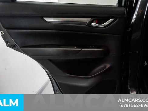 Used 2025 MAZDA CX-5 AWD 2.5 S w/ Preferred Package image 47