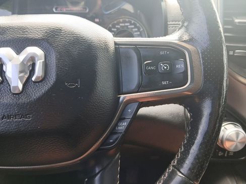 Used 2020 RAM 1500 Rebel w/ Rebel Level 2 Equipment Group AWD/4WD image 18