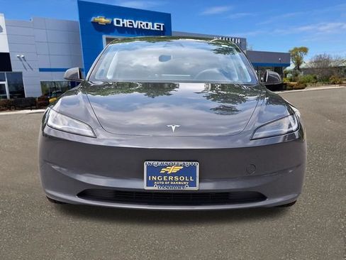 Used 2024 Tesla Model 3 Long Range AWD/4WD image 20