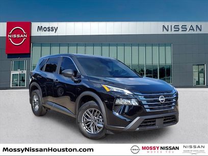 New 2026 Nissan Rogue S