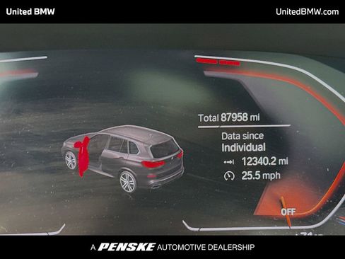 Used 2020 BMW X5 xDrive40i AWD/4WD image 7