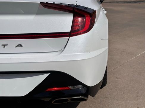 Used 2020 Hyundai Sonata SEL w/ Convenience Package image 12