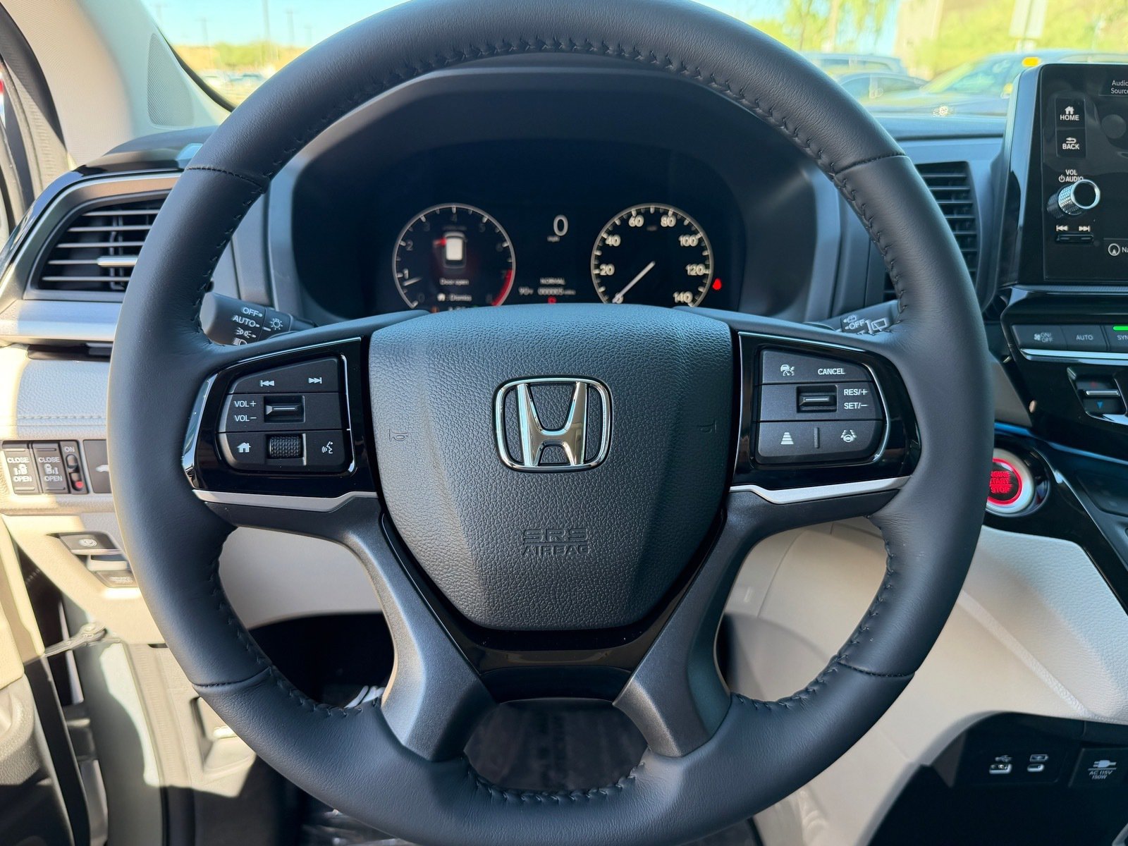 New 2027 Honda Odyssey Touring image 19