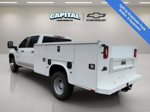 New 2026 Chevrolet Silverado 3500 W/T w/ WT Convenience Package image 3